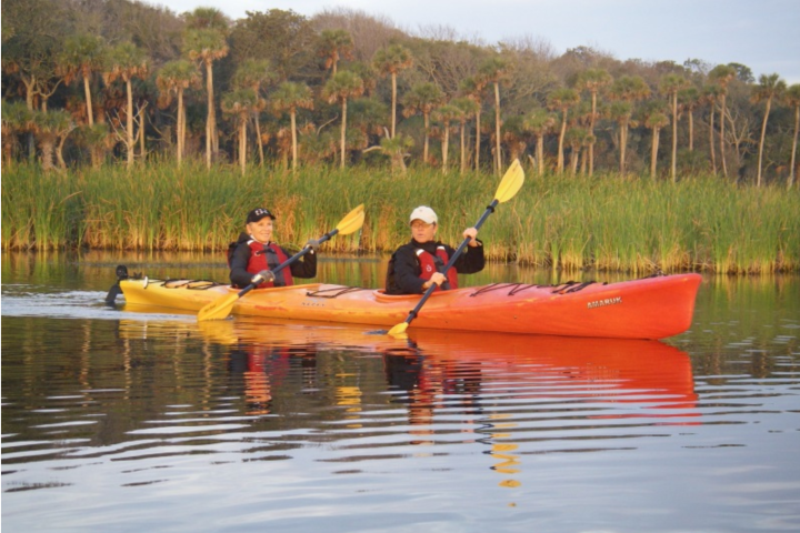 Double Kayak